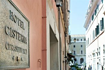 Hotel Trastevere Cisterna Rom