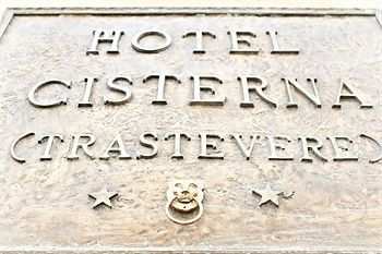 Trastevere Cisterna Rom