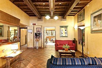 Hotel Trastevere Cisterna Rom